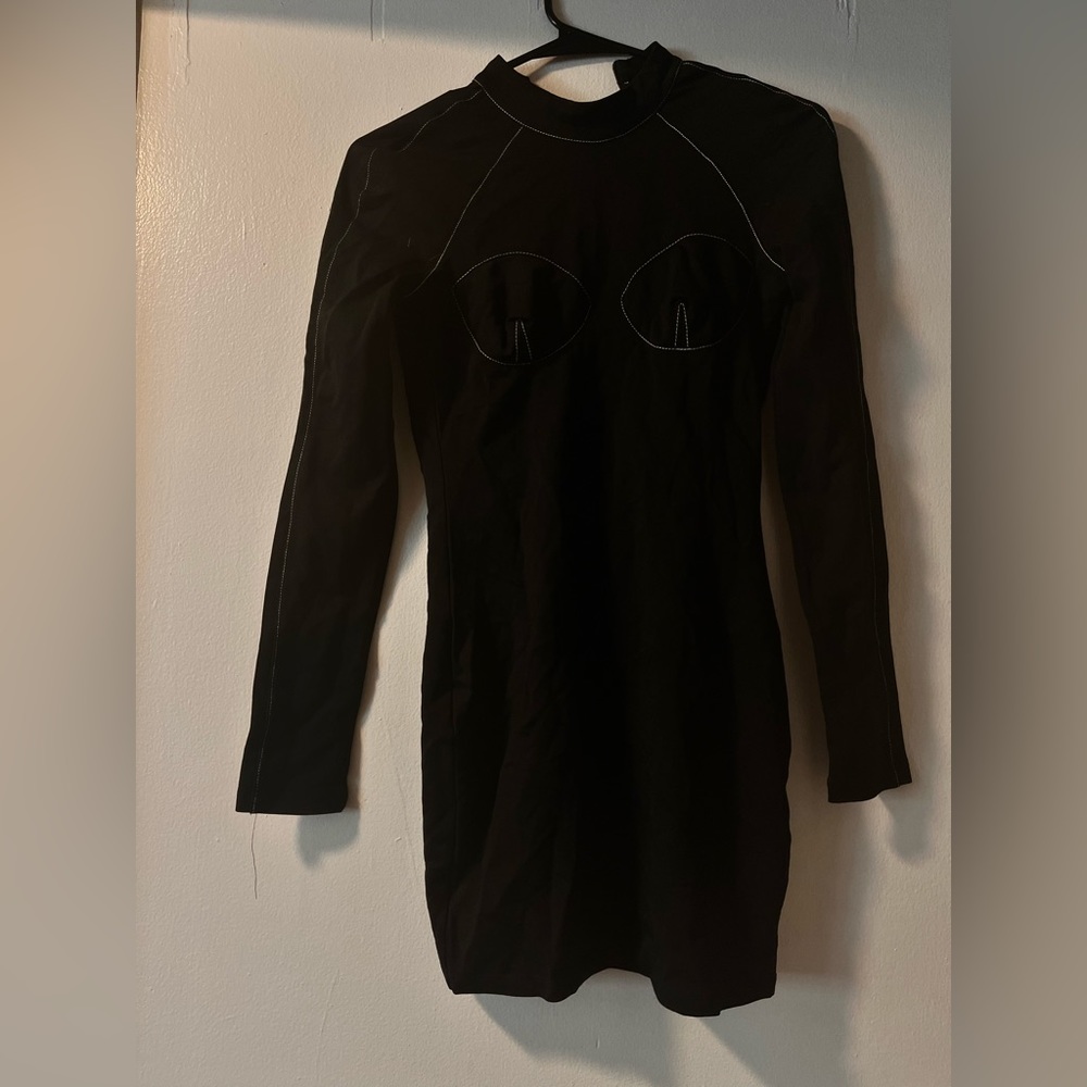 NWT Adika Stitched Dress XS